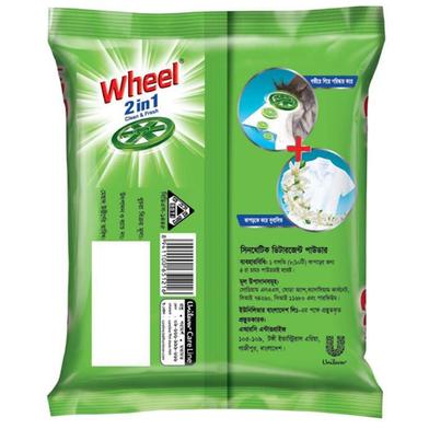 Wheel Washing Powder 2-in-1 Clean & Fresh – 2kg